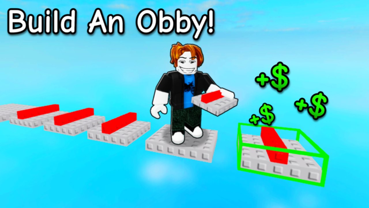 Build a 1 Obby Tier List Hub